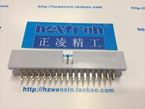  Taiwan Zhengling Seiko (nextron) DC3-34P straight foot 34-core simple angle socket cable socket