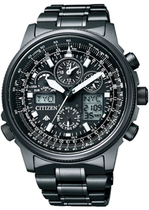 Citizen West Railway City JY8025-59E 2013 5 Kinetic Airwave Men Watches