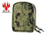 W2P-EM AOR1AOR2Devgru Seal EI TECCTCCC Outdoor Field Medical First Aid Kit