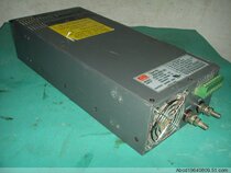 High current and high power-24VDC power supply produced in Taiwan (output current 25A)-