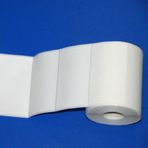 Adhesive sticker sticker with adhesive sticker 100 * 140 * 500 bar code machine label barcode paper label