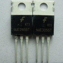MJE2955T 10A 70V 75W PNP power tube amplifier switch TO-220 brand new