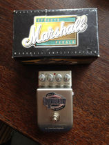 Marshall BB-2 BluesBreaker II BOOST overload 2 mode single block effectors