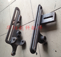 747 srapier machine accessories 5100-1 5100-2R right trailing foot combined piece left tofoot roll cloth roll with feet tofeet