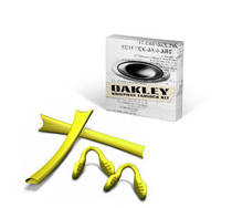 Oakley Glasses Accessories Ear Glue Foot Sleeve Big Noose RADAR lemon yellow 06-218 mending piece