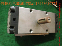 Second Hand Japan SMC Original Loading Import CDRA1BY63-100C Screwup Swing Cylinder Swing Bench Cylinder