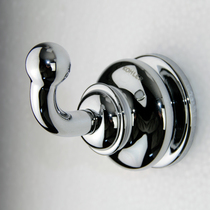 Cole hardware pendant K-12156T-CP BN BV Firfass single coat hook bathroom hook