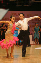 New Century Latin Dance Performance Costume Contest Dress Latin Mens Latin Performance Skirt Mens Dress Price