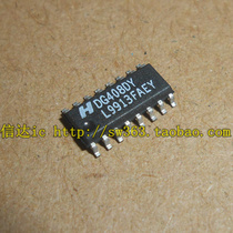 DG408DY DG408DY-T1-E3 Single-channel 8-channel CMOS analog multiplexer