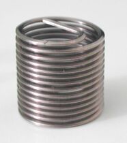 Right crank repair wire sleeve] Special screw sleeve for bicycle right crank pedal internal thread sliding wire repair