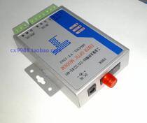 YT-5202-SM-FC-B industrial grade fiber interturn 1 RS232 2 RS485 converter B end