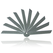 Deli 2012 Small Art Blade Cutting Paper Blade Deli Art Blade Office Supplies Art Blade