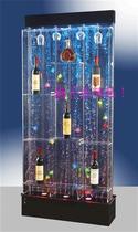 New water dance acrylic bubble Feng Shui screen KTV water bubble wine cabinet