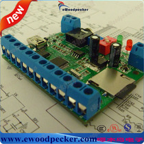 Woodpecker electronic audio decoding multi-play multi-mode playback audio output speaker output