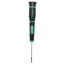 Taiwan Baogong SD-081-P1 green black cross Precision screwdriver screwdriver screwdriver screwdriver screwdriver screw batch 000 × 50mm