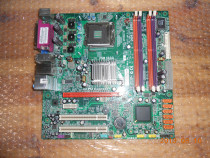 Acer motherboard Q35T-AM motherboard fully integrated small board company disassembly board color new super stable