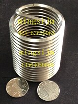 Spot stainless steel 304 inch steel wire screw sleeve American wire screw sleeve