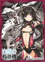 Japanese original anime card set silver