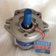 Hefei Changyuan Hydraulic hydraulic high pressure gear pump hydraulic pump CBW-F314-ALP