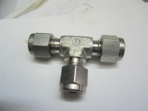 United States Swagelok Swagelok UNION TEE 1 4 SS-400-3 Tee