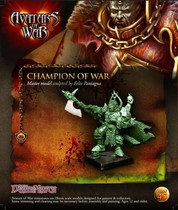 avatars of war out-of-print metal war lords