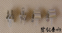 Fuse clip is suitable for glass tube with a diameter of 5×20 fuse tube 0 1 yuan only
