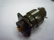 Air plug Y21-4PY2M-4P Quick insert buckle