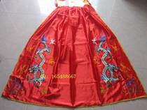 15m statue clothes Buddha cloak Buddha clothes Dragon cloak Buddha robe God robe Buddha Robe