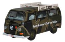 Spot] 1:76 OXFORD model 76VW019 German Volkswagen AUS Army auxiliary car