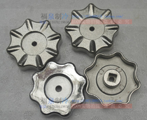 Hengsen Hongsen Pressure Gauge Snowseed table Single Table Double Table Knob Metal Knob Handwheel