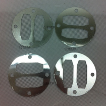 51 aluminum gasket aluminum gasket gasket head 0 036 0 12 0 17 small air compressor air pump accessories