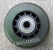 64 tie-wheel luggage wheel suitcase child trolley shopping luggage drawbar car food repair