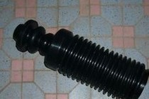 Selatu shock absorbing anti-dust sleeve selagraph front shock absorbing dust-proof sleeve sellatus rear shock absorbing dust cover