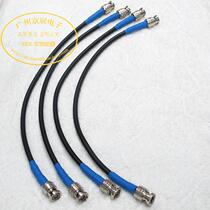 SDI Line: Double BNC male head Garnei low loss 75 Ohm L-4CFB Japan imports the same axis