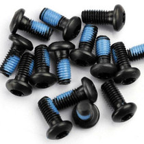 Bicycle disc brake screw T25 screw disc fixing screw six nail disc screw