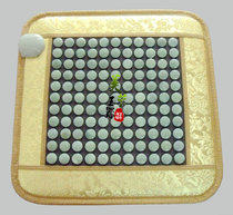 Meiying Jade physiotherapy health care germanium stone cushion electric electric Tomalin sofa cushion Jade cushion heating RD37