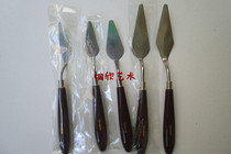 Medium oil painting knife oil painting scraper oil painting acrylic paint