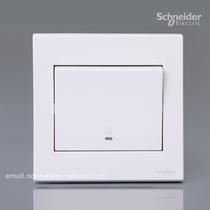 Schneider Ruyi series doorbell switch