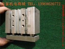  Second-hand Japan imported SMC MGPM20-10 three-rod cylinder pneumatic components
