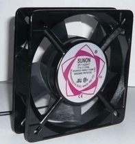 Exhaust fan Ventilator CNC machine tool cooling fan electric cabinet exhaust fan 120*120*38 AC 220V