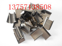 16mm 19mm sheet iron packing buckle steel belt buckle manual iron belt packing buckle hot pin 450 left and right 1 bag