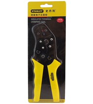 American History Danley Insulation Terminals Press Pliers 0 25-2 5mm 84-850 84-850 Crimping Pliers