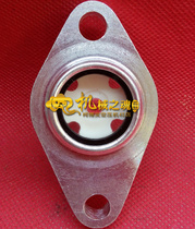 1 05 Oil standard air pump V-1 05 12 5 Oil mirror 707 oil hole oil level 7 5KW10HP air compressor accessories