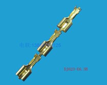 DJ623-E6 3 6 3 Flat barbed joint 6 3 Spring Spring with Thorn 6 3 Spring