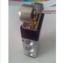 Shanes mechanical valve MV52-08R lever roller two-position five-way switch 2-point thread instant trigger