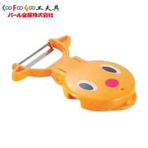 Gongfu with stacked Planer knife C- 6637 super cute portable peeler Japanese imported peeler multifunctional planer