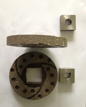 Sale of Yida Machining Center disc tool magazine knife arm motor geared motor 3 4HP North big brand brake pads