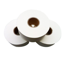 New Jie Li commercial large plate paper Treasure large roll paper Sufficient 800G pure wood pulp toilet paper roll paper