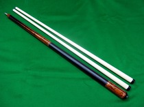 (Zeus Billiards)Need to be customized-8 flower arrangements ebony inserts Cocobolo Cory Barnhart CB