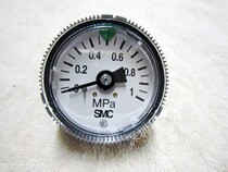 Spot G27-10-R1 G36-2-01 G46-10-02 Japan SMC pressure gauge barometer